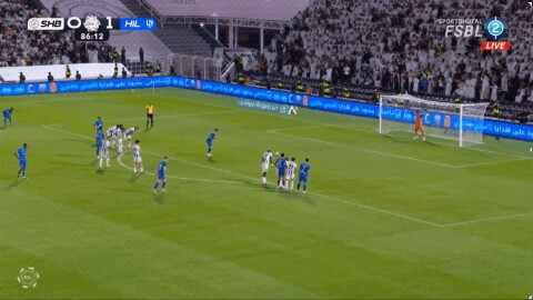 Highlight 87'