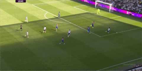 Highlight Crystal Palace vs Fulham