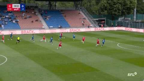 Highlight Lausanne Sports vs Vaduz 05/09/2026