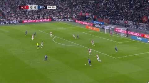 Highlight AFC Ajax vs PSV Eindhoven 06/09/2026