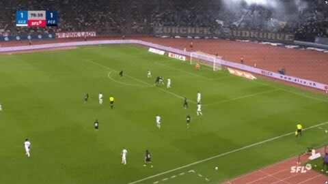 Highlight 80'