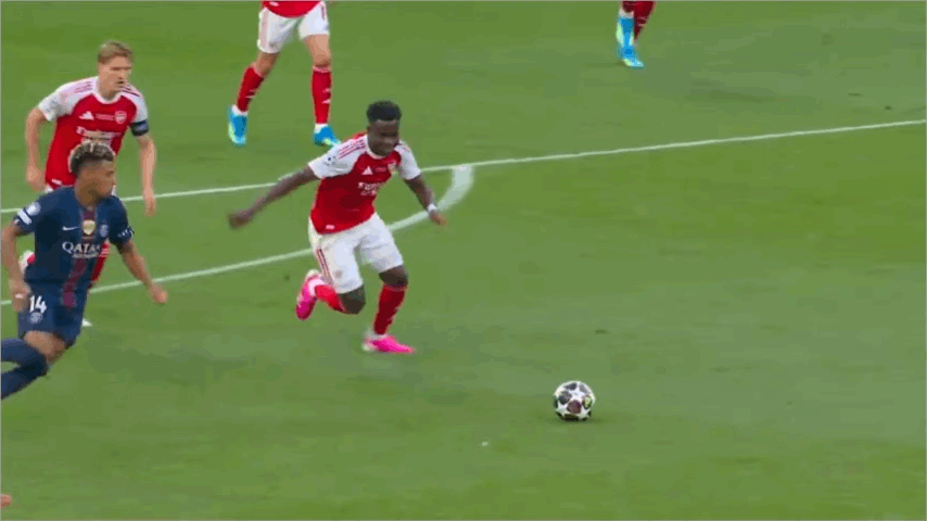 Highlight 54'