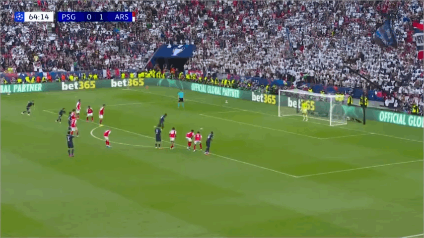 Highlight 65'