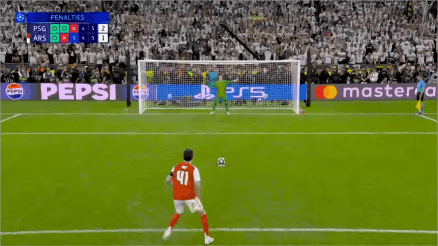 Highlight 127'