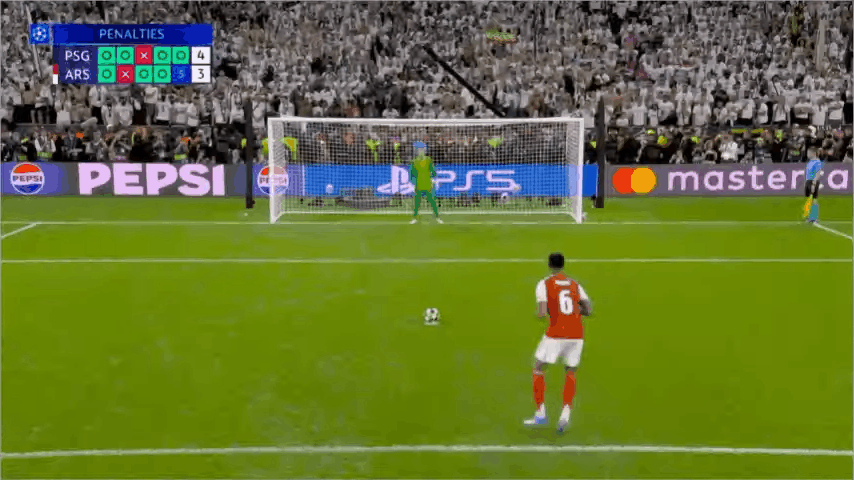 Highlight 131'