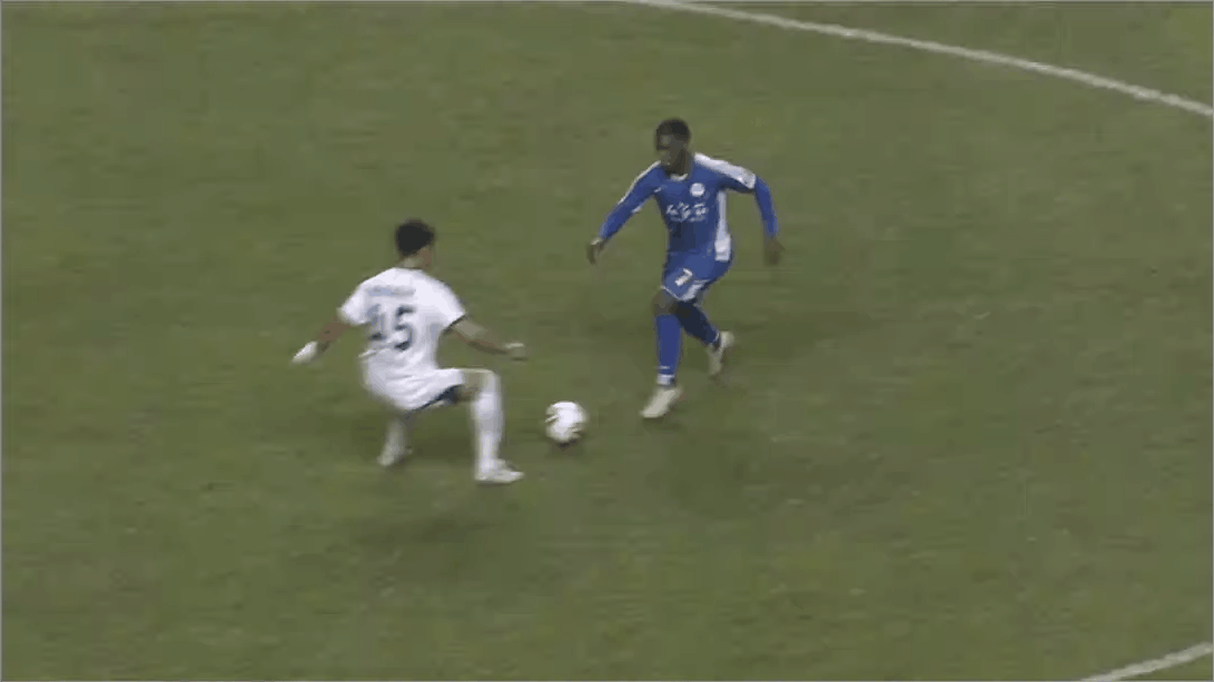 Highlight 54'