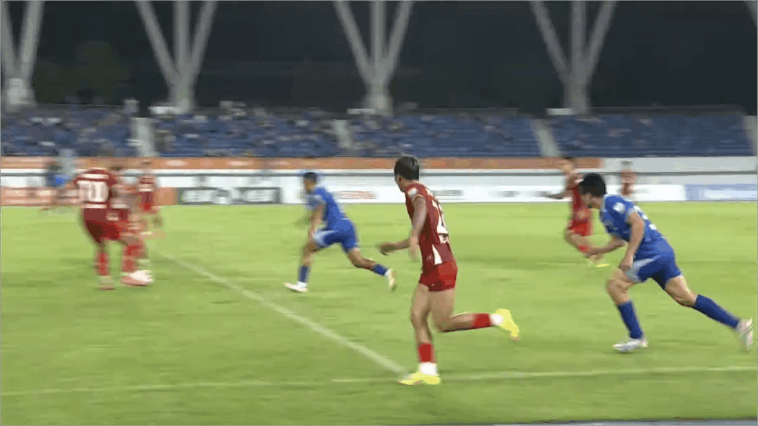 Highlight 46'