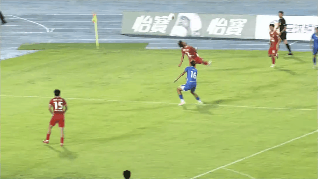 Highlight 86'