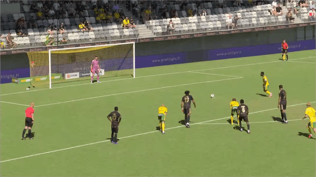 Highlight 52'