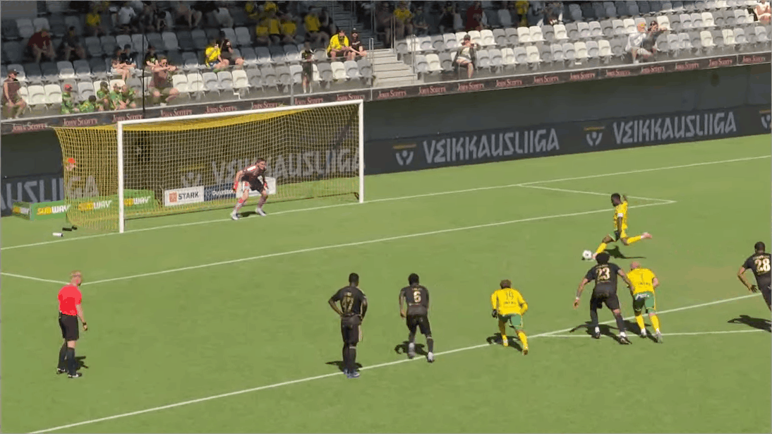 Highlight 56'