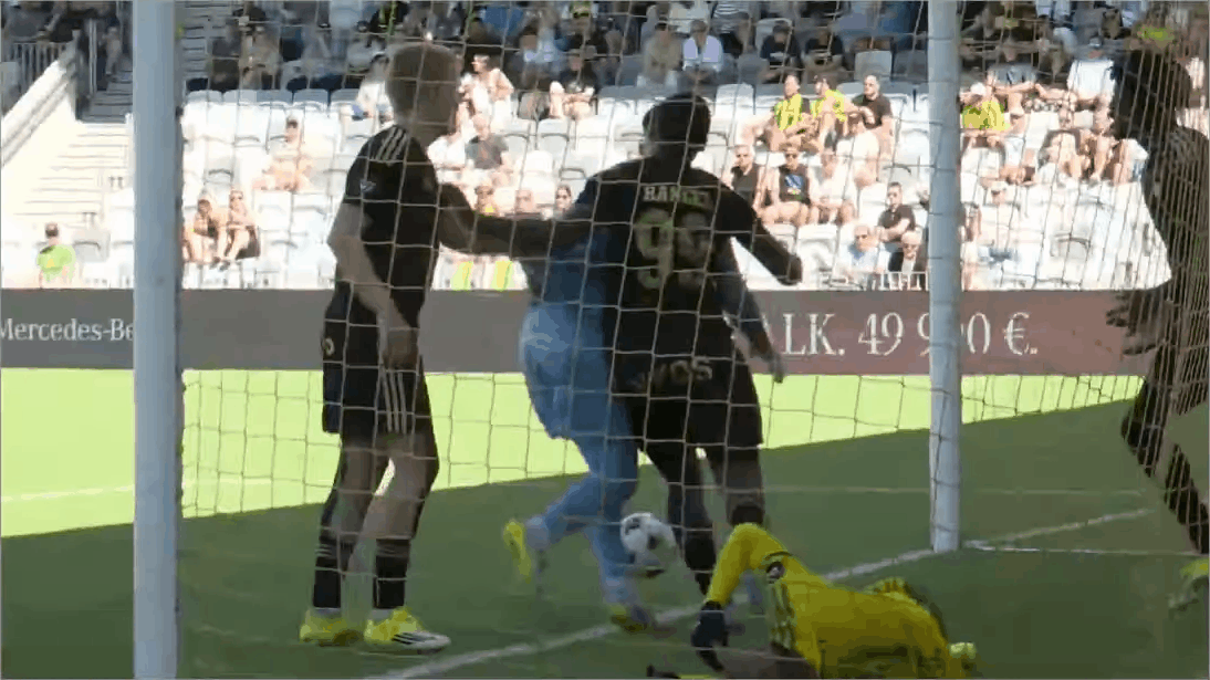 Highlight 84'
