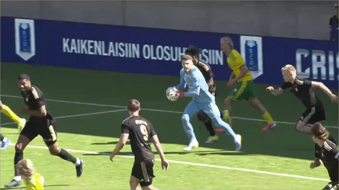 Highlight 93'
