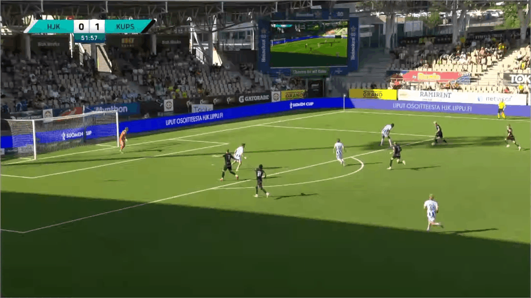 Highlight 53'