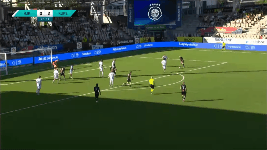 Highlight 79'