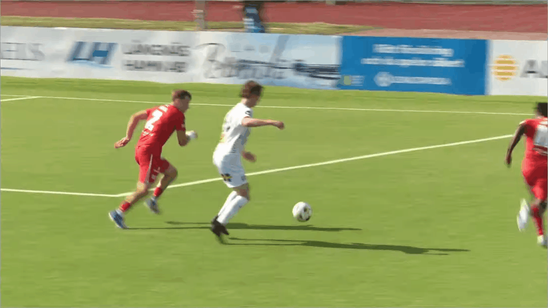 Highlight 31'