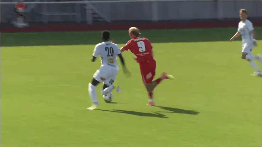 Highlight 45'