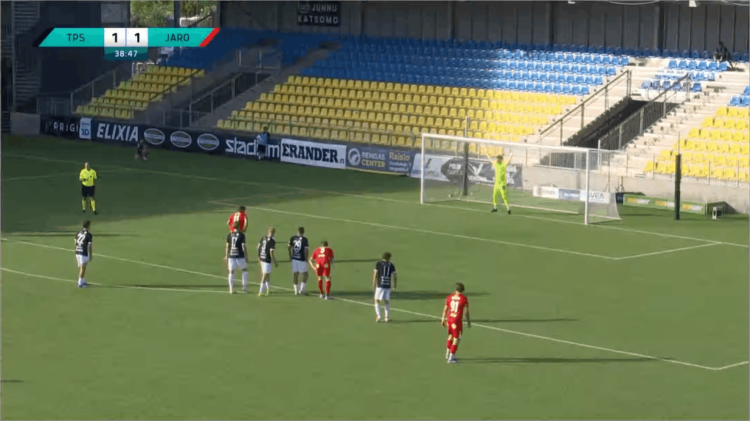 Highlight 39'