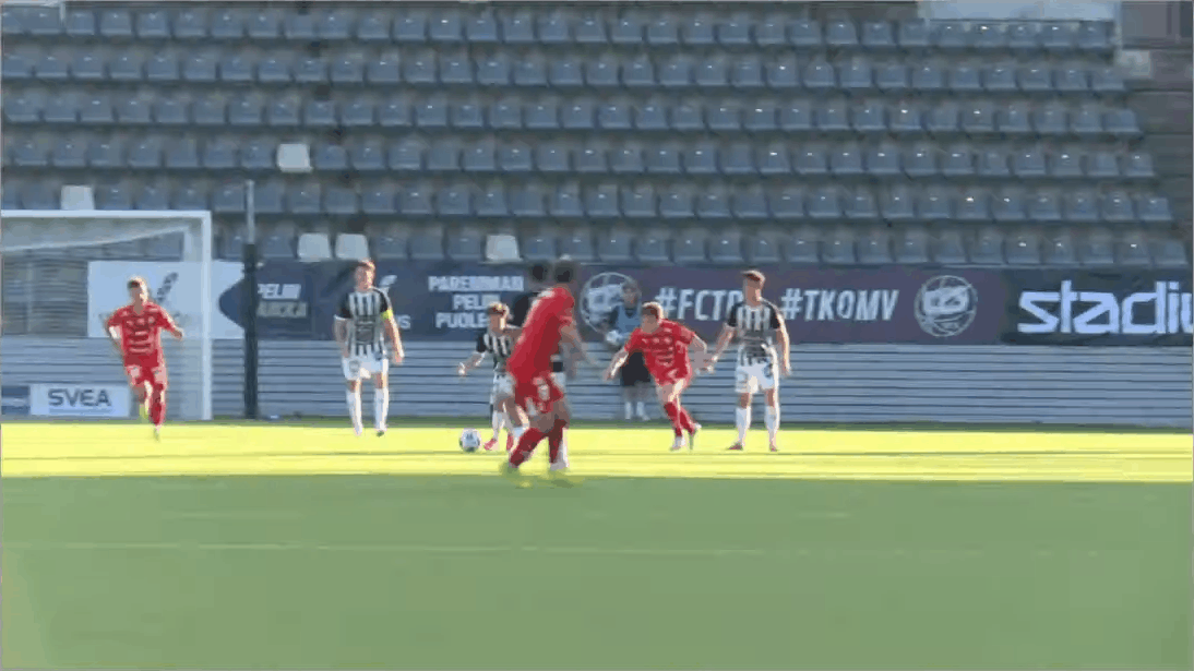 Highlight 70'
