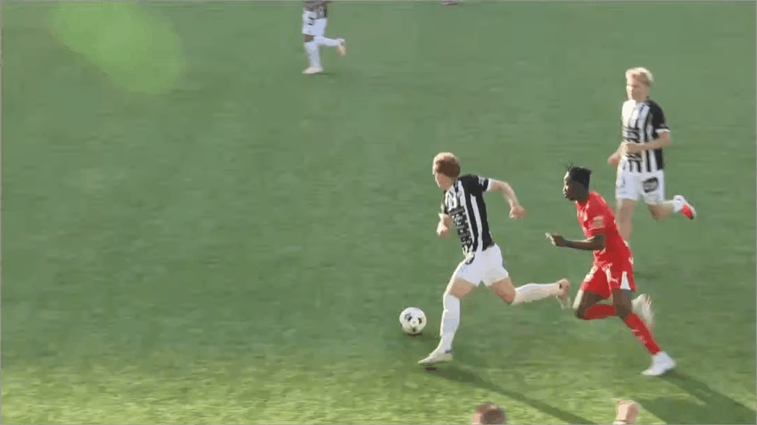 Highlight 89'