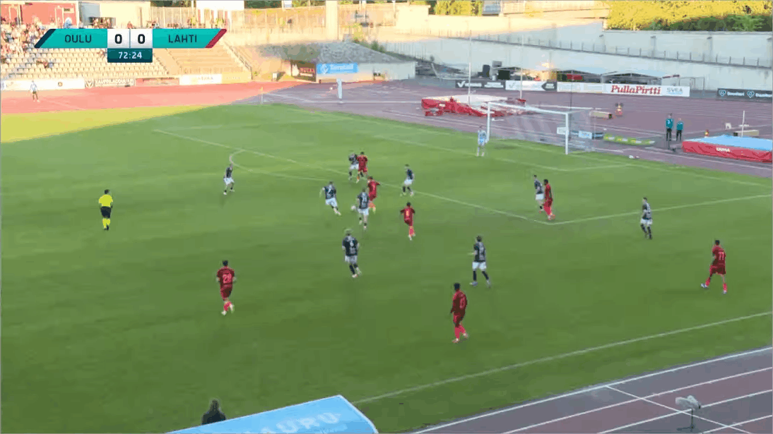 Highlight 73'