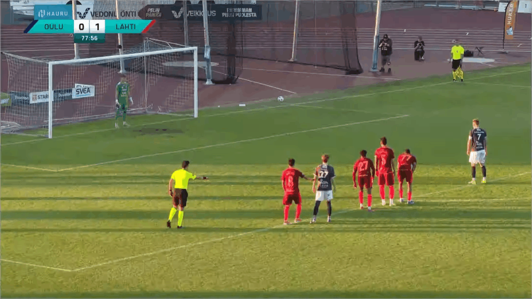 Highlight 78'