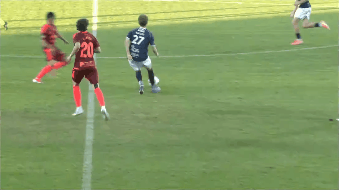 Highlight 85'