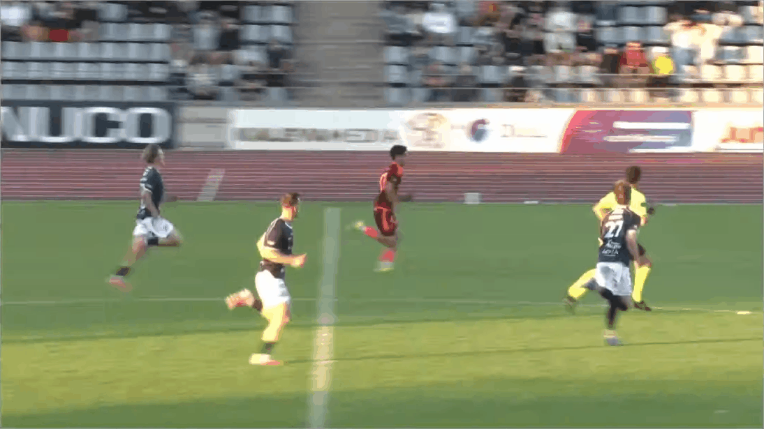 Highlight 93'