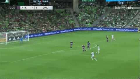 Highlight 73'