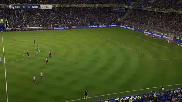 Highlight 73'