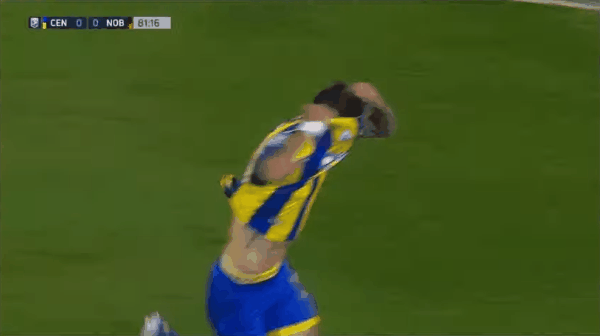Highlight 84'