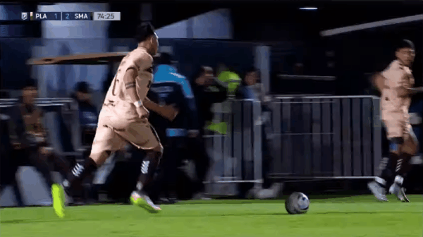 Highlight 75'