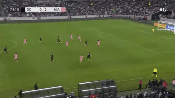 Highlight 75'