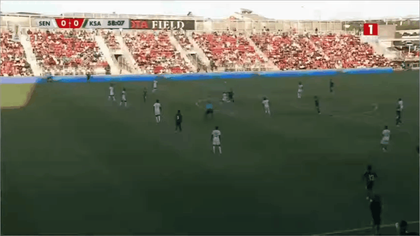 Highlight 58'