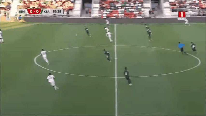 Highlight 84'