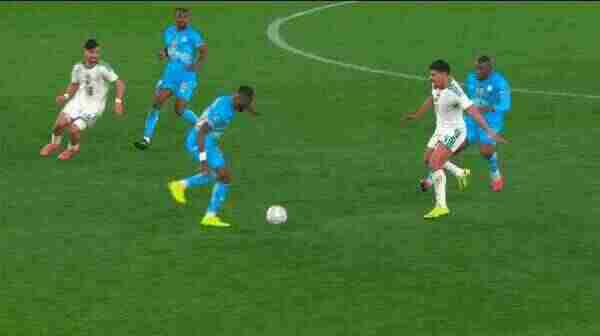 Highlight 105'