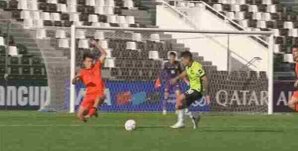 Highlight 45'