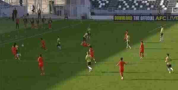 Highlight 45'