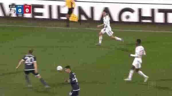 Highlight 38'