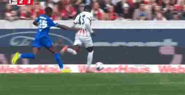 Highlight 78'