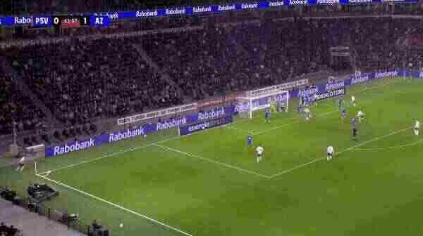 Highlight 45'