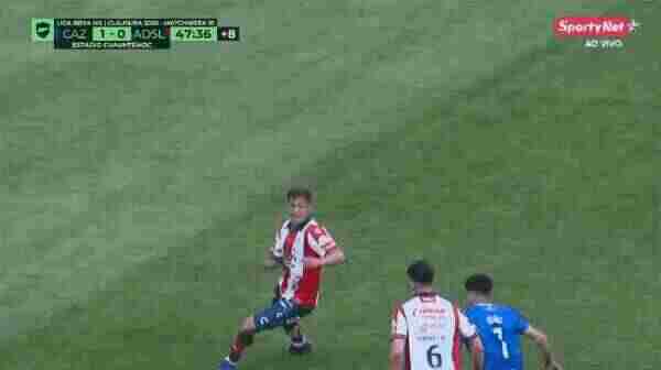 Highlight 47'