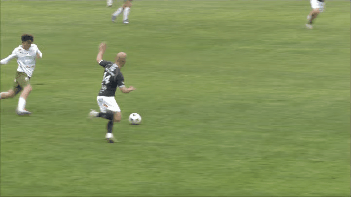 Highlight 73'