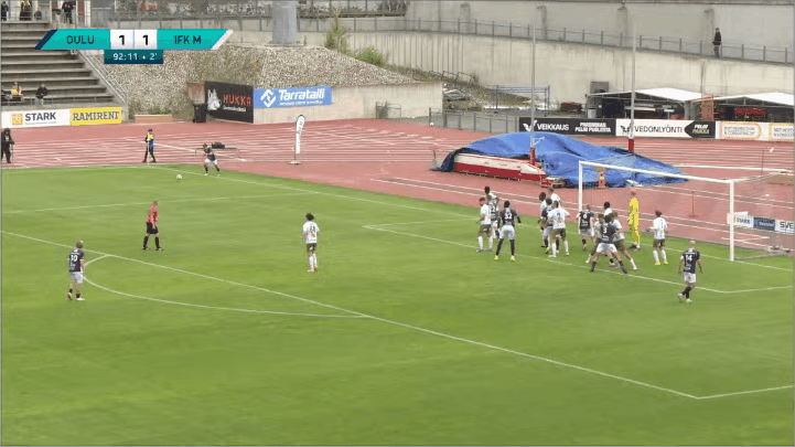 Highlight 93'