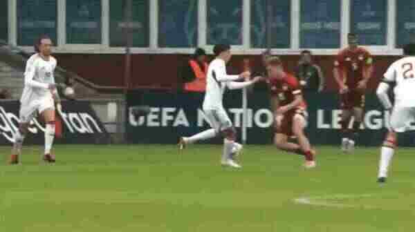 Highlight Gibraltar vs Latvia 31/03/2026