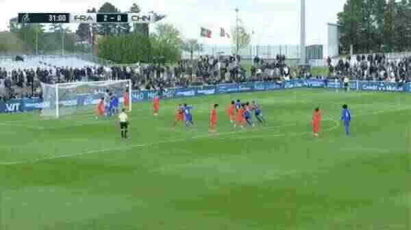 Highlight 31'