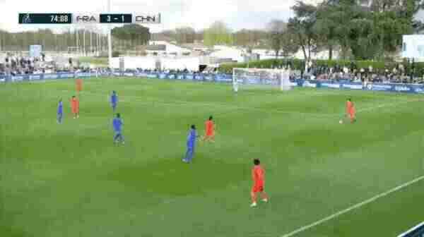 Highlight 74'