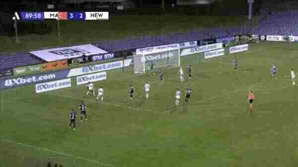 Highlight 90'