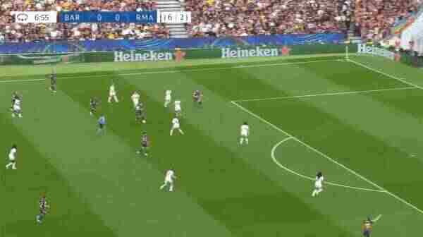Highlight Barcelona Women vs Real Madrid Women 02/04/2026