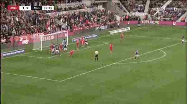 Highlight 58'