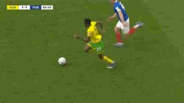 Highlight 87'
